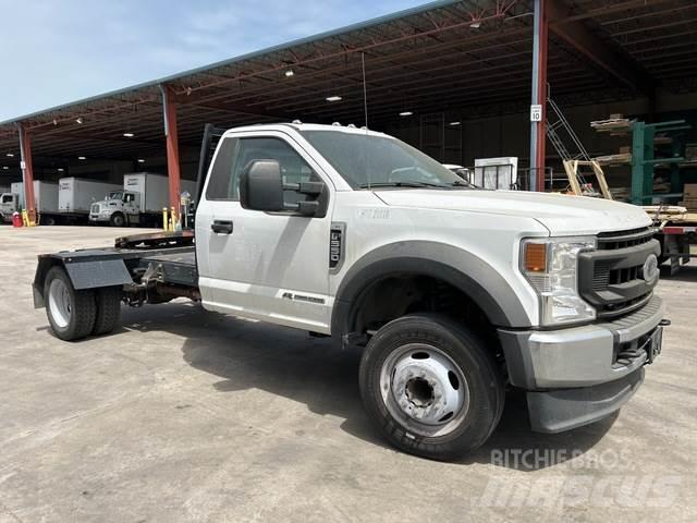Ford F-550 Construção - Outros
