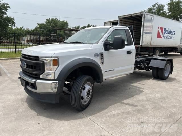 Ford F-550 Construção - Outros
