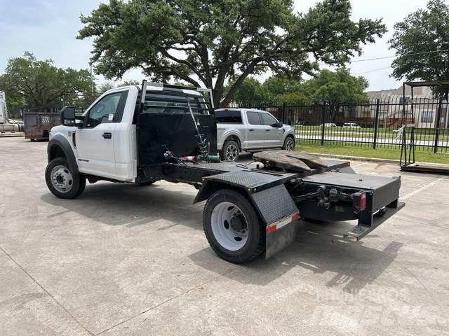 Ford F-550 Construção - Outros
