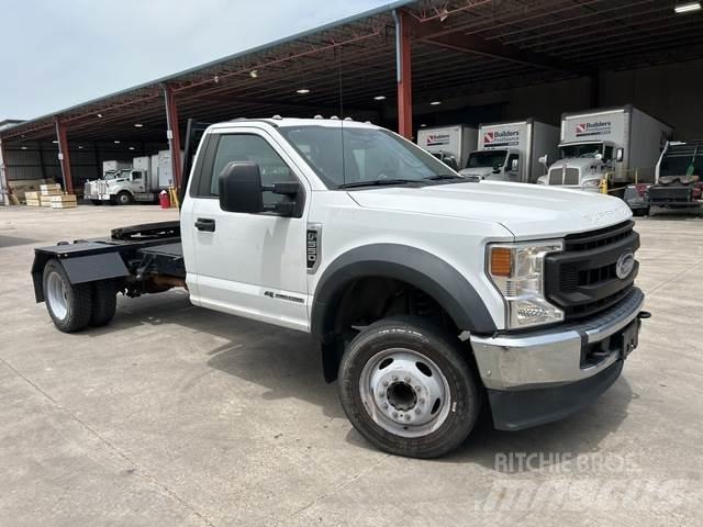 Ford F-550 Construção - Outros
