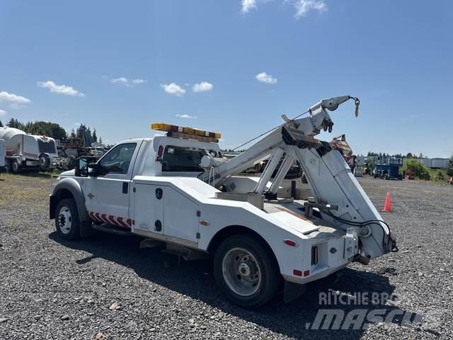 Ford F-550 Camiões de Reciclagem