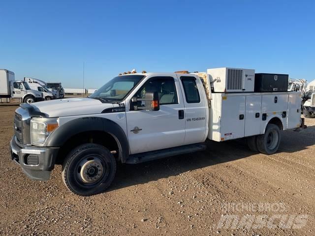 Ford F-550 Camiões Municipais / Uso Geral