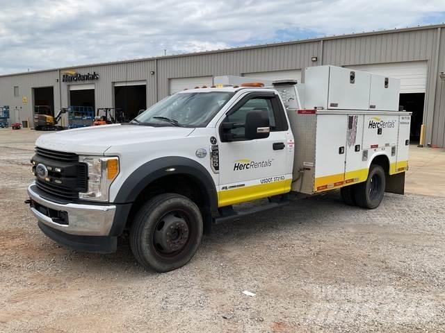 Ford F-550 Construção - Outros
