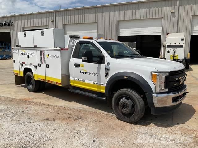 Ford F-550 Construção - Outros
