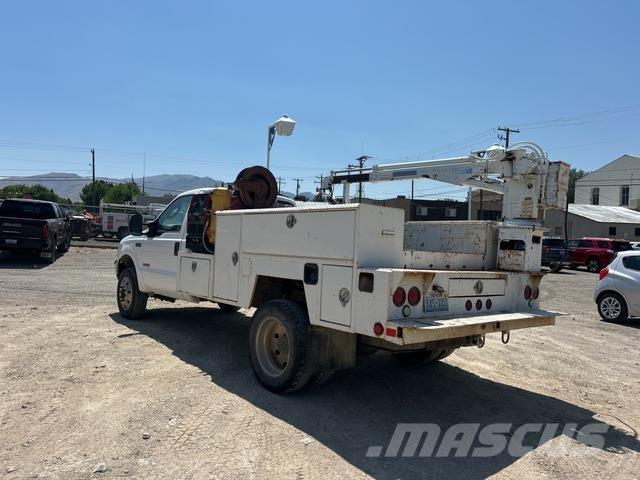 Ford F-550 Camiões Municipais / Uso Geral