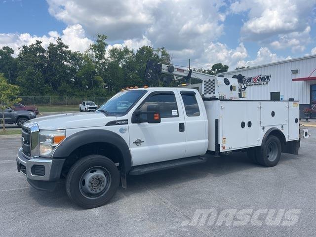 Ford F-550 Camiões Municipais / Uso Geral