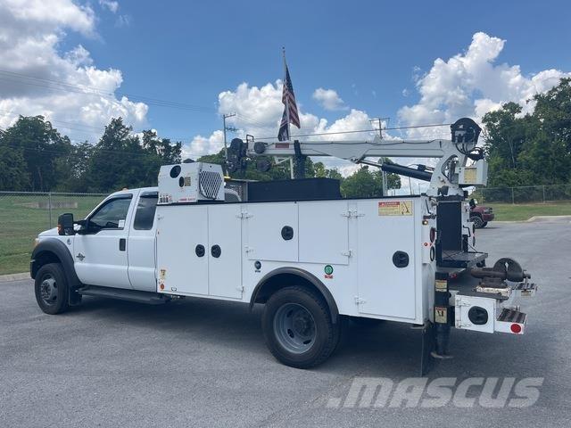 Ford F-550 Camiões Municipais / Uso Geral