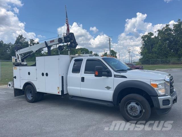 Ford F-550 Camiões Municipais / Uso Geral