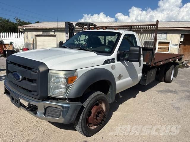 Ford F-550 Camiões basculantes