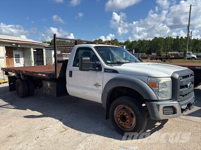 Ford F-550 Camiões basculantes