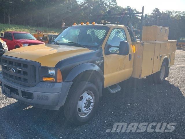 Ford F-550 Camiões Municipais / Uso Geral