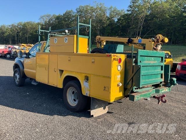 Ford F-550 Camiões Municipais / Uso Geral