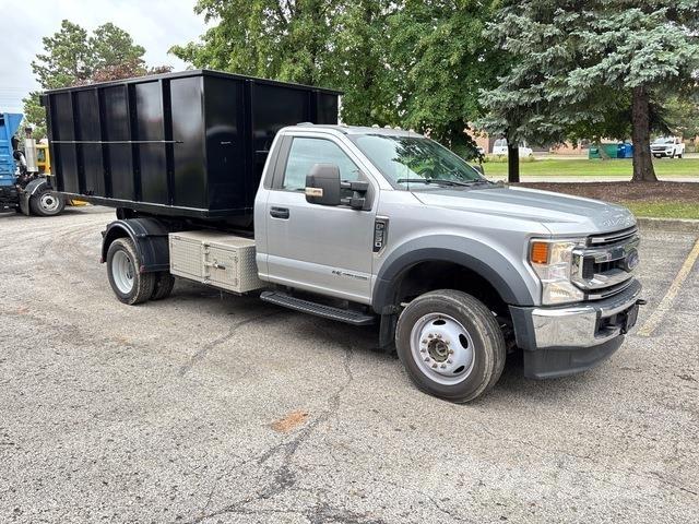 Ford F-550 Camiões Ampliroll