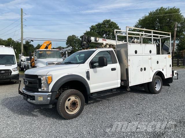 Ford F-550 Camiões Municipais / Uso Geral