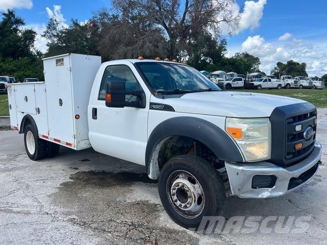 Ford F-550 Camiões Municipais / Uso Geral