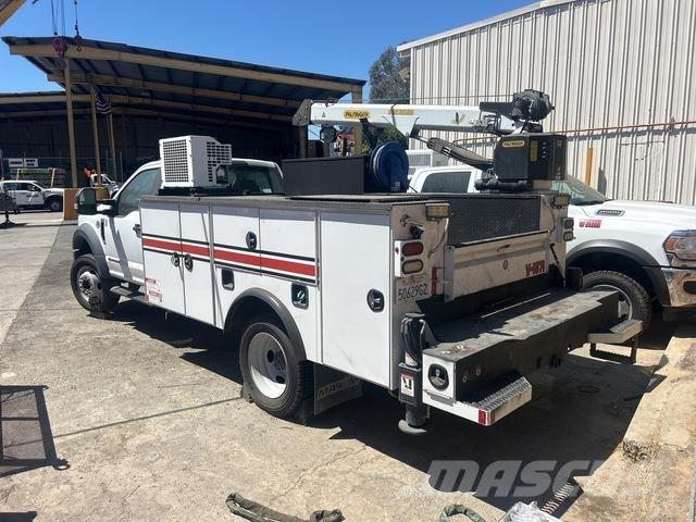 Ford F-550 Camiões Municipais / Uso Geral