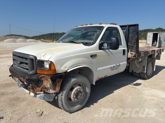 Ford F-550 Camiões estrado/caixa aberta