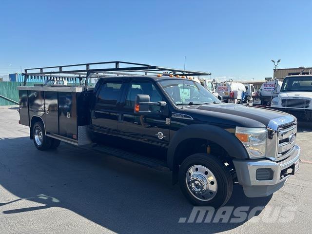 Ford F-550 Pick up de caixa aberta
