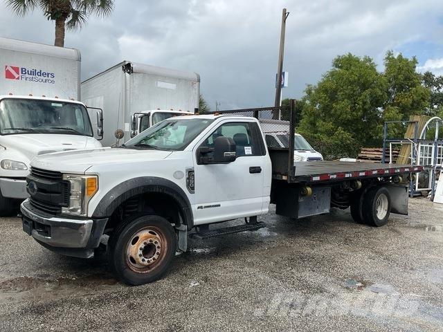 Ford F-550 Camiões basculantes