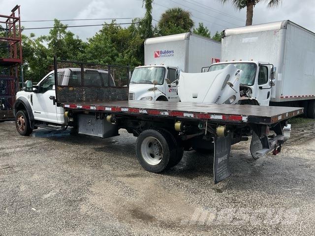 Ford F-550 Camiões basculantes