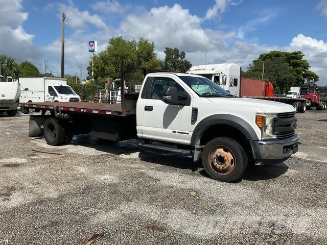Ford F-550 Camiões basculantes
