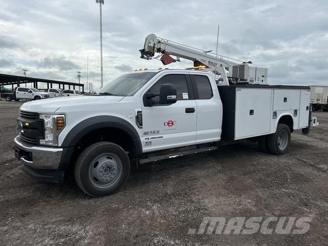 Ford F-550 Camiões Municipais / Uso Geral