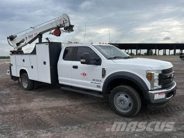 Ford F-550 Camiões Municipais / Uso Geral