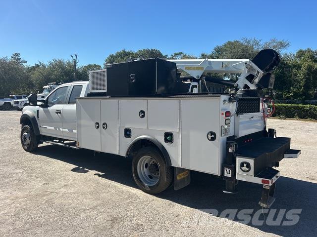 Ford F-550 Camiões Municipais / Uso Geral