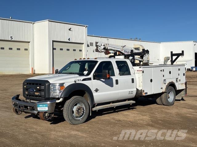 Ford F-550 Camiões Municipais / Uso Geral