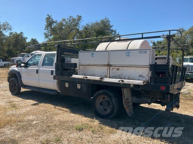 Ford F-550 Pick up de caixa aberta