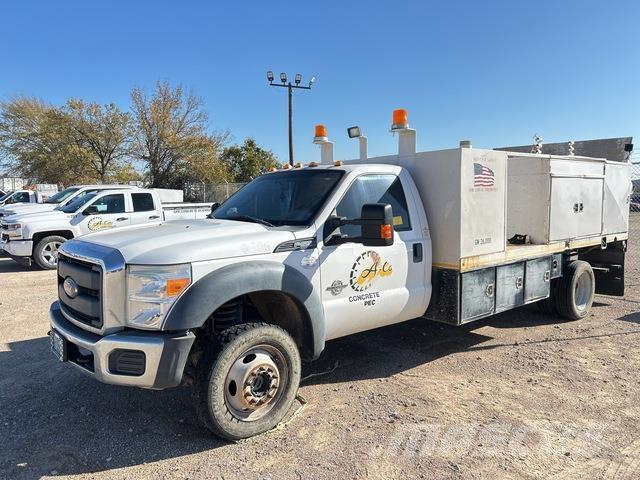 Ford F-550 Construção - Outros
