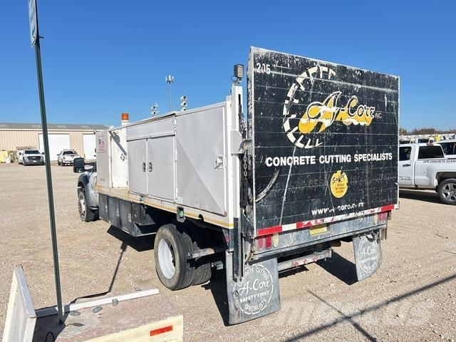 Ford F-550 Construção - Outros
