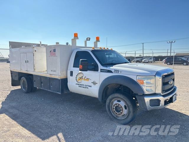Ford F-550 Construção - Outros
