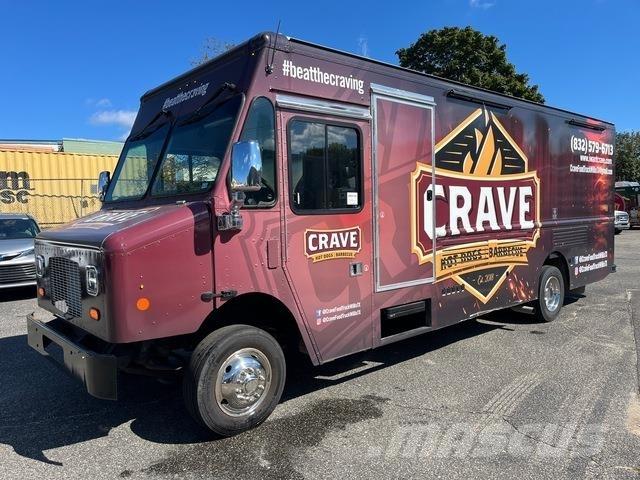 Ford F-59 Camiões de entrega de bebidas