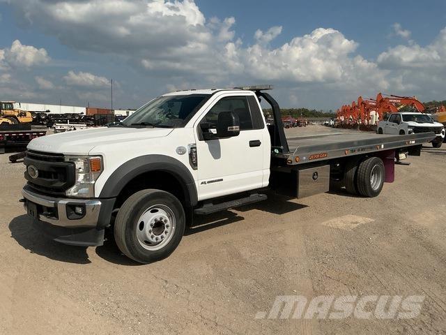 Ford F-600 Camiões de Reciclagem