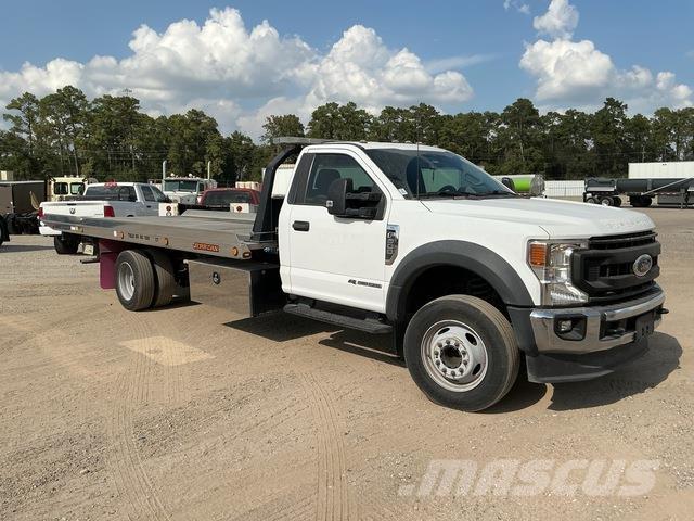 Ford F-600 Camiões de Reciclagem