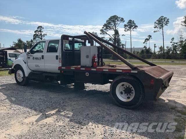 Ford F-650 Camiões grua