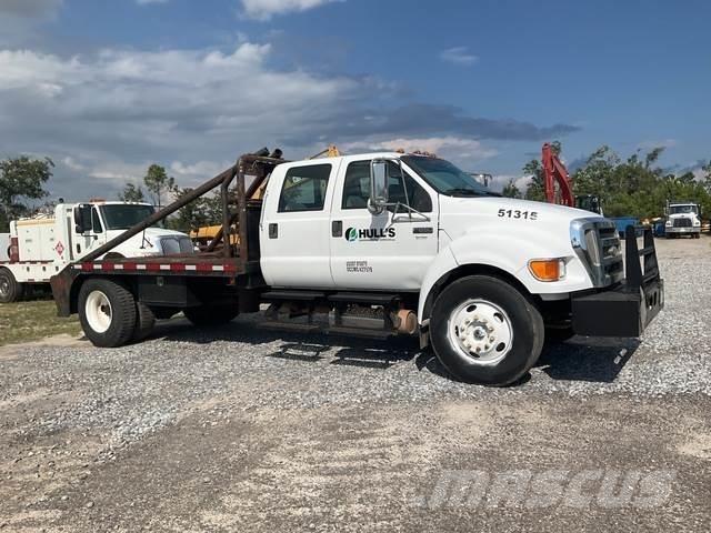 Ford F-650 Camiões grua