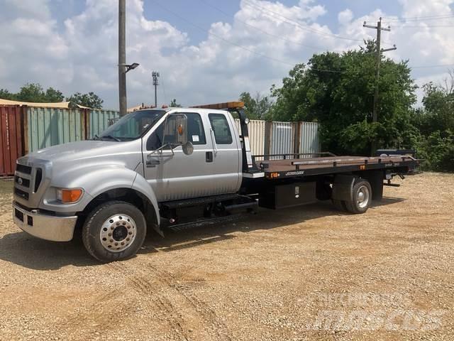 Ford F-650 Camiões de Reciclagem