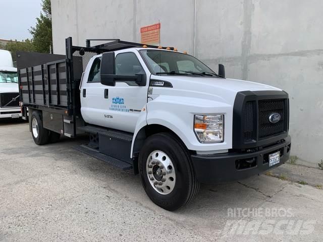 Ford F-650 Camiões estrado/caixa aberta
