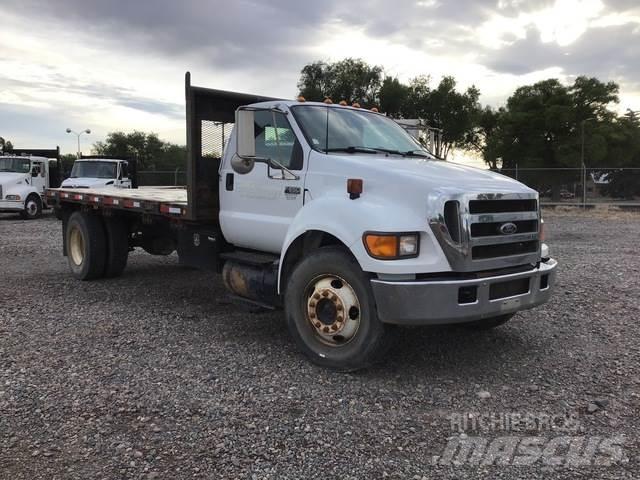 Ford F-650 Camiões basculantes