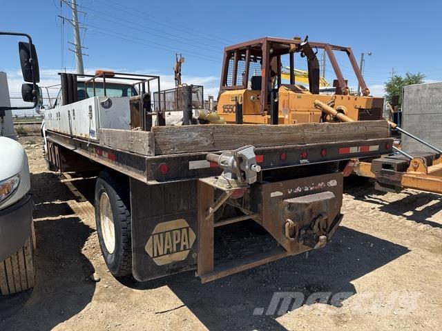 Ford F-650 Camiões estrado/caixa aberta