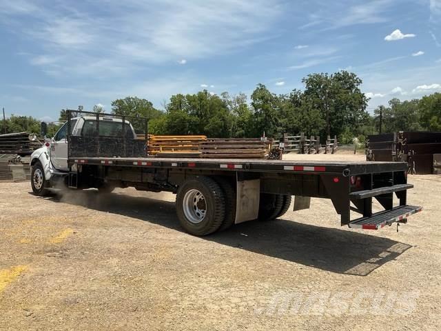 Ford F-650 Camiões estrado/caixa aberta
