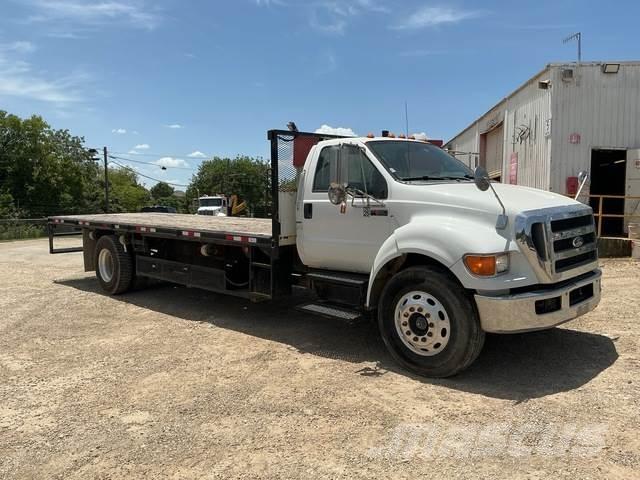 Ford F-650 Camiões estrado/caixa aberta