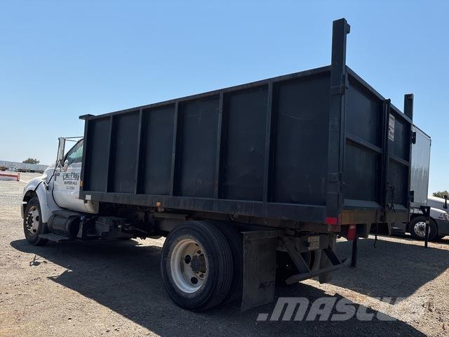 Ford F-650 Camiões basculantes