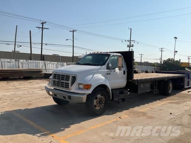 Ford F-650 Camiões estrado/caixa aberta