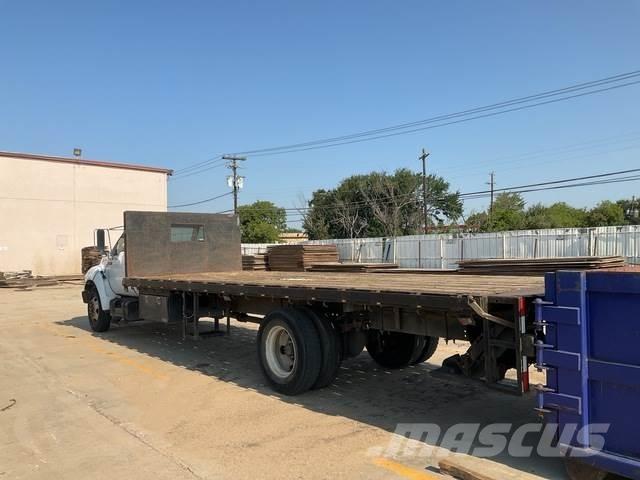 Ford F-650 Camiões estrado/caixa aberta