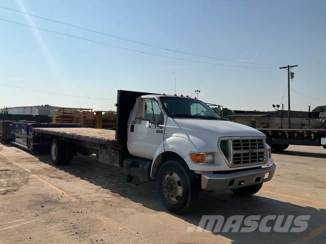 Ford F-650 Camiões estrado/caixa aberta