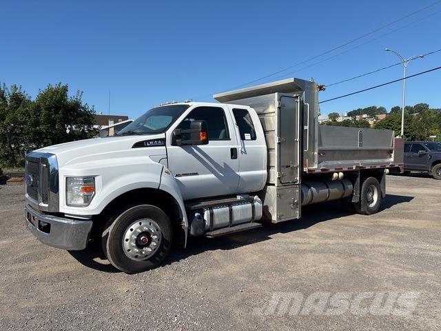 Ford F-650 Camiões basculantes