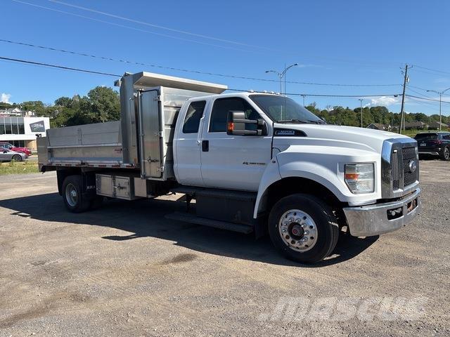 Ford F-650 Camiões basculantes